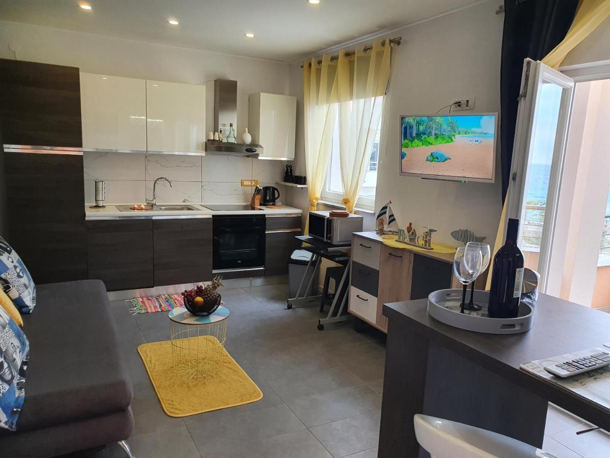Apartment Pikulo Новалья Экстерьер фото