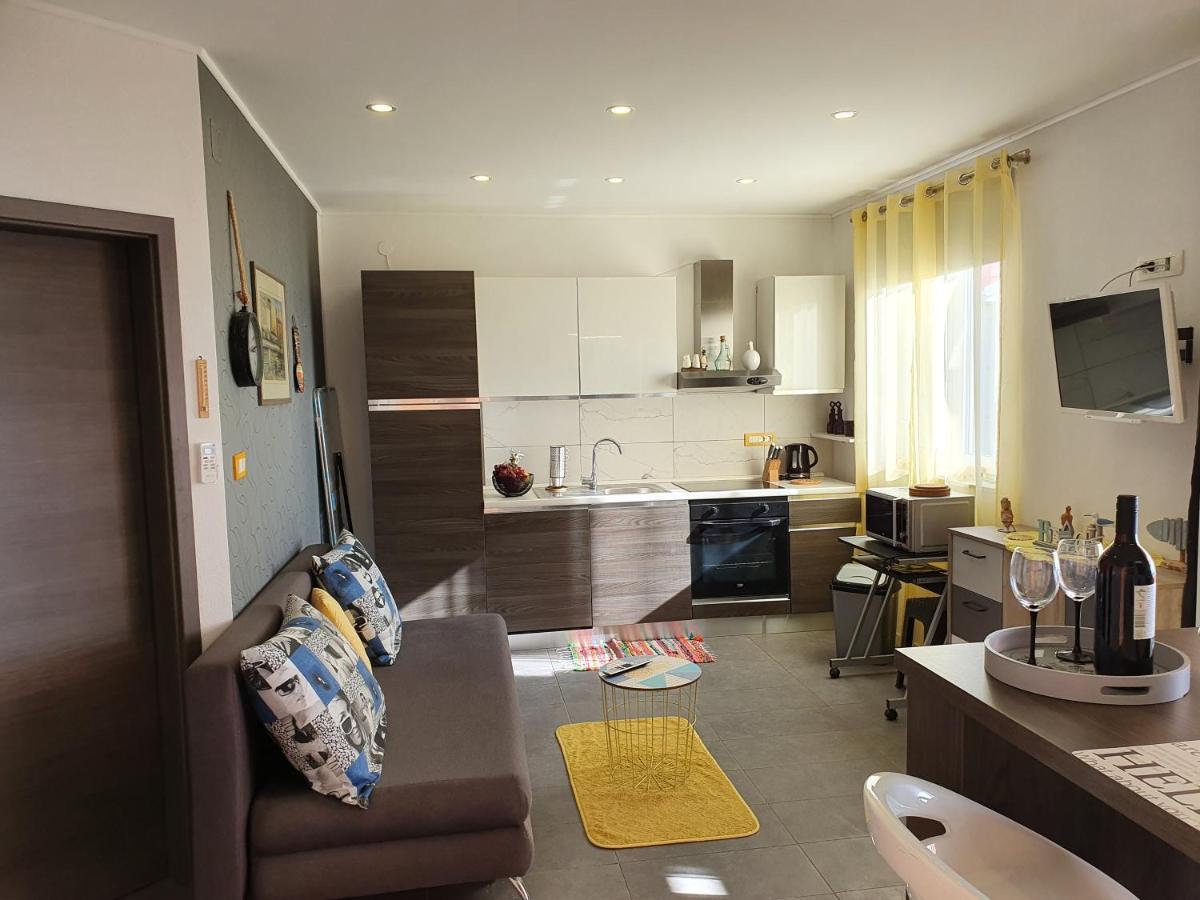Apartment Pikulo Новалья Экстерьер фото
