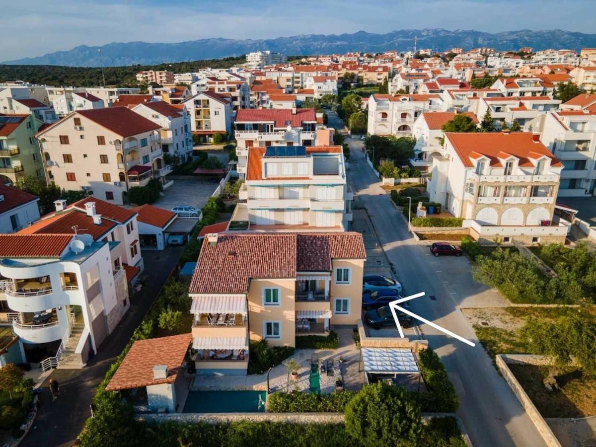 Apartment Pikulo Новалья Экстерьер фото